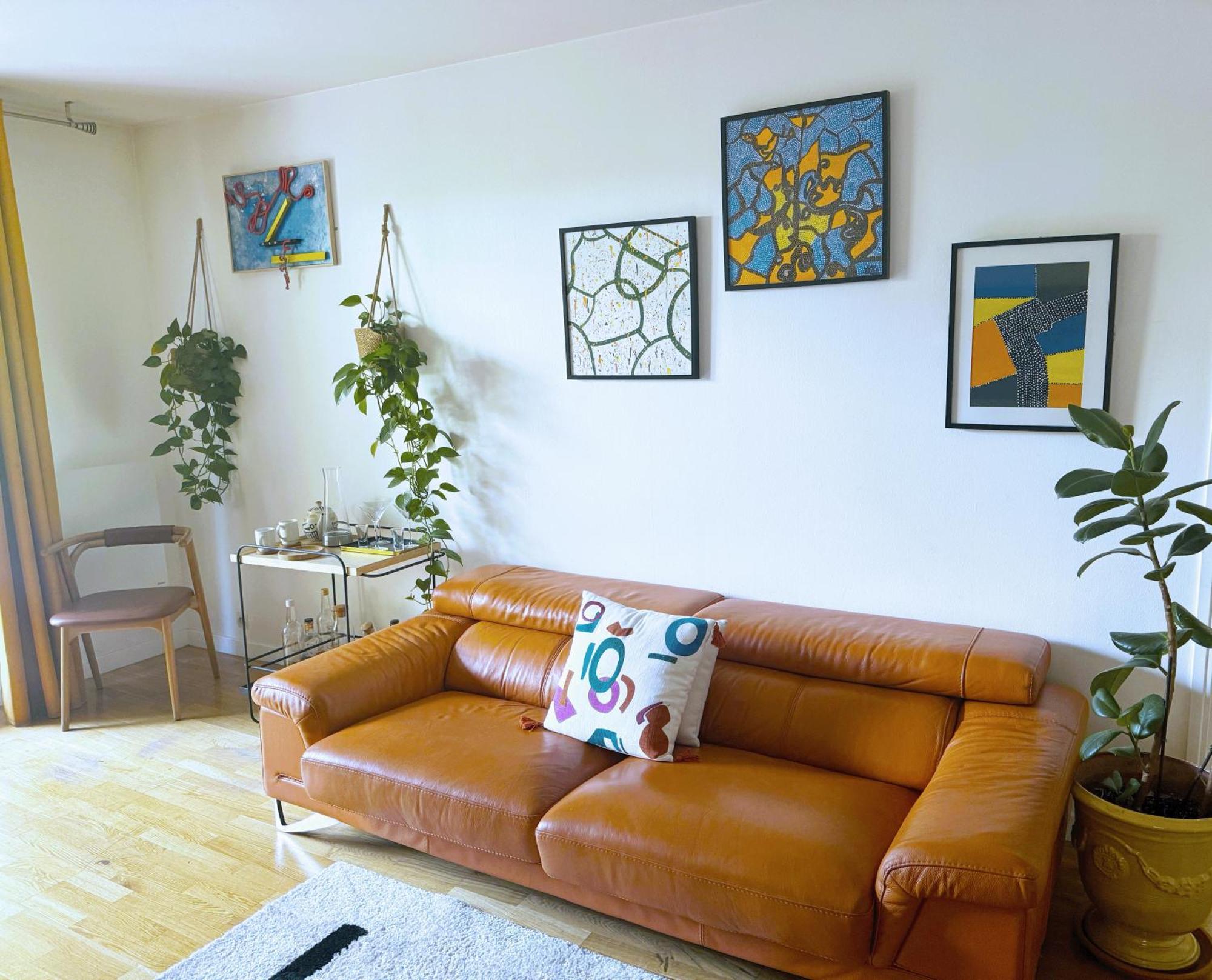 Passion Et Detente By Uta House Saint-Denis  Exterior photo